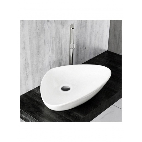 Раковина Teymi Ellie 60 накладная, белая T50802 - фото 9