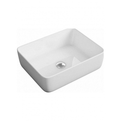 Раковина Teymi Helmi 50 накладная, белая T50302