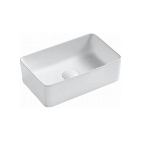 Раковина Teymi Helmi Mini 38 artceramic, накладная, белая T50304