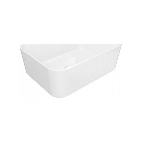 Раковина Teymi Helmi Mini 40, накладная, белая T51103