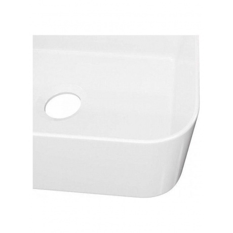 Раковина Teymi Helmi Mini 40, накладная, белая T51103 - фото 4