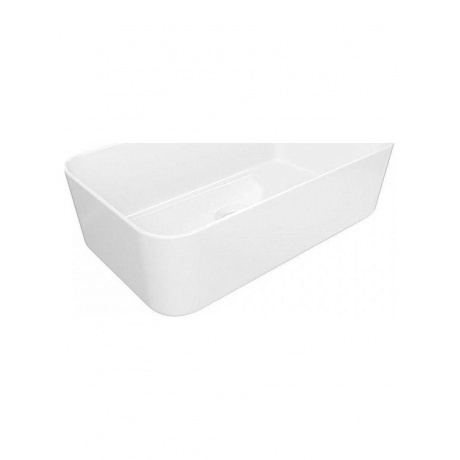 Раковина Teymi Helmi Mini 48, накладная, белая T51102