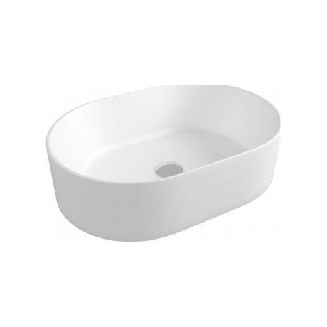 Раковина Teymi Iva 46 накладная, белая T50606