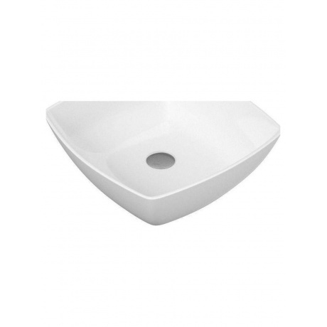 Раковина Teymi Kati 43 накладная, белая T50701
