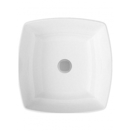 Раковина Teymi Kati 43 накладная, белая T50701 - фото 2