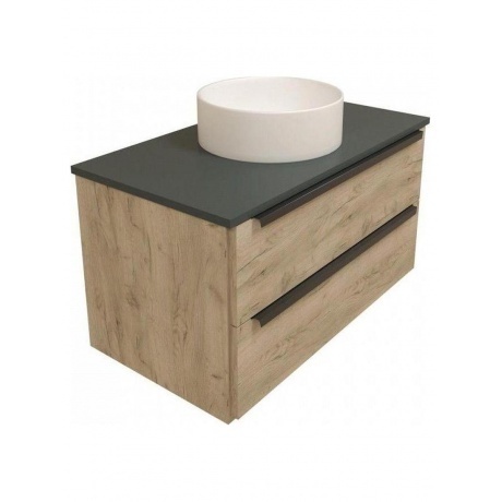 Раковина Teymi Lina D35 накладная, белая T50106 - фото 14