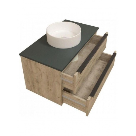 Раковина Teymi Lina D35 накладная, белая T50106 - фото 15