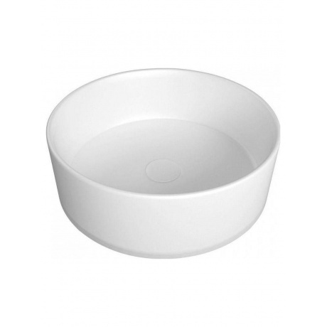 Раковина Teymi Lina D35 накладная, белая T50106 - фото 3