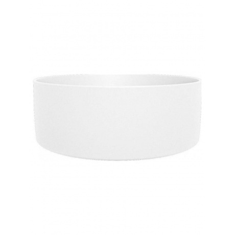 Раковина Teymi Lina D41 накладная, Белая Матовая T50195