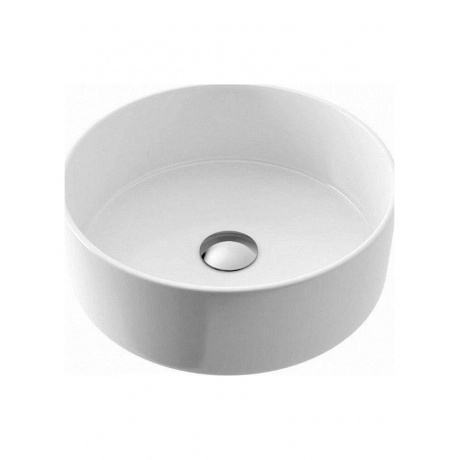 Раковина Teymi Lina D41 накладная, белая T50105 - фото 1