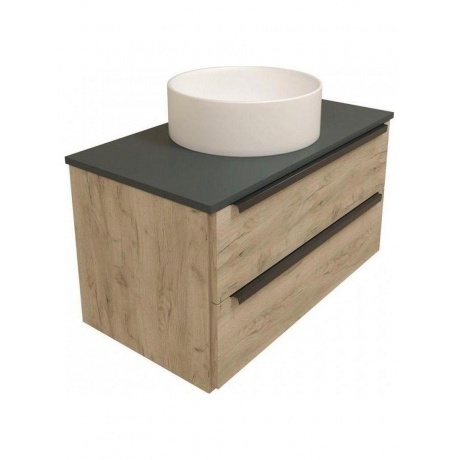 Раковина Teymi Lina D41 накладная, белая T50105 - фото 14