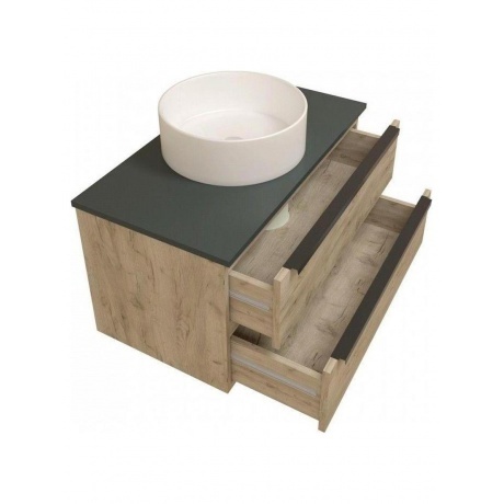 Раковина Teymi Lina D41 накладная, белая T50105 - фото 15