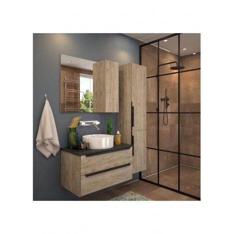 Раковина Teymi Lina D41 накладная, белая T50105 - фото 6