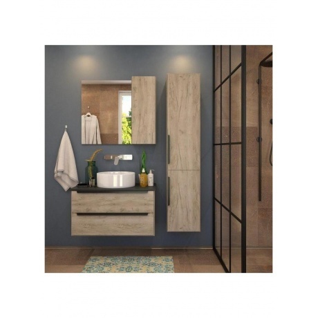 Раковина Teymi Lina D41 накладная, белая T50105 - фото 7