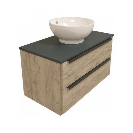 Раковина Teymi Lina kuppi D40 накладная, белая T50103 - фото 14