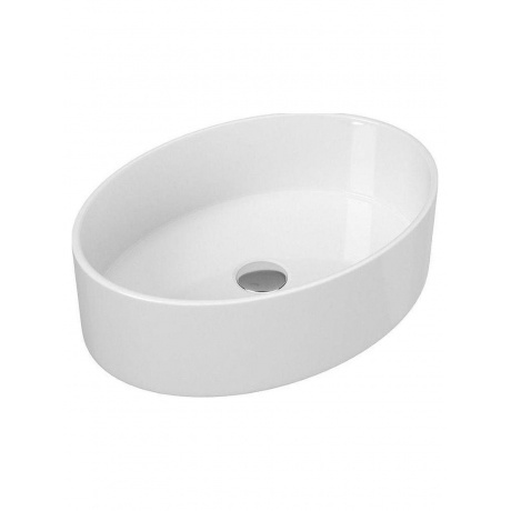 Раковина Teymi Lori 50 накладная, белая T50502