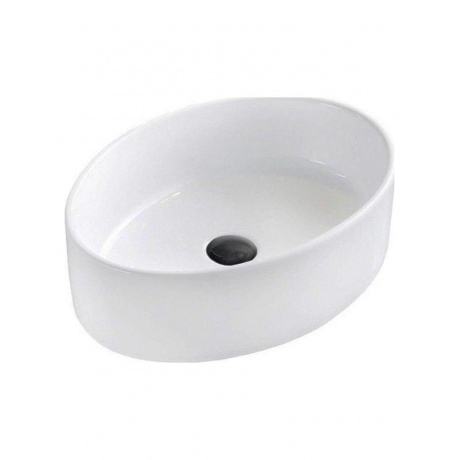 Раковина Teymi Lori 50 накладная, белая T50502 - фото 2
