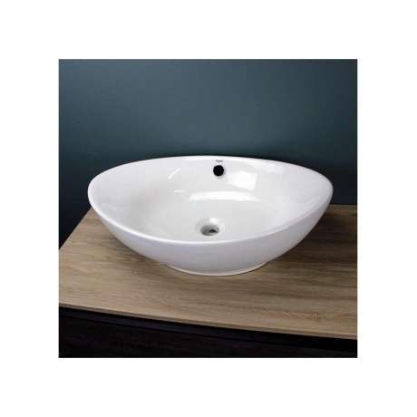 Раковина Teymi Lori 60 накладная, белая T50503 - фото 12