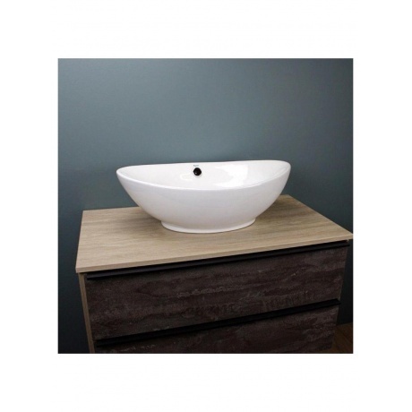 Раковина Teymi Lori 60 накладная, белая T50503 - фото 13