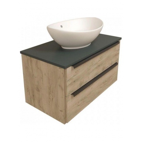 Раковина Teymi Lori 60 накладная, белая T50503 - фото 14