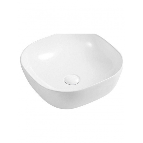 Раковина Teymi Solli 41 artceramic, накладная, белая T50203