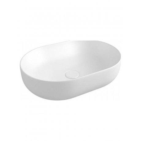 Раковина Teymi Solli 48 artceramic, накладная, белая T50208