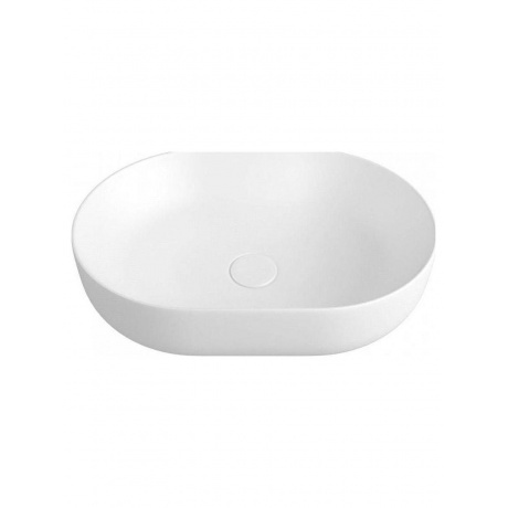 Раковина Teymi Solli 48 artceramic, накладная, белая T50208 - фото 3