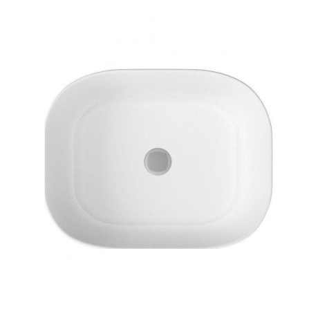 Раковина Teymi Solli 50 artceramic, накладная, белая T50204 - фото 2