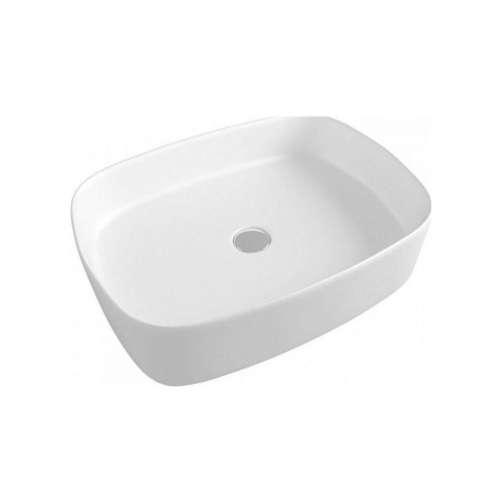 Раковина Teymi Solli 51 artceramic, накладная, белая T50209