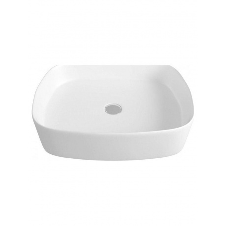 Раковина Teymi Solli 51 artceramic, накладная, белая T50209 - фото 2