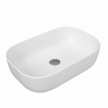 Раковина Teymi Solli 60 artceramic, накладная, белая T50202