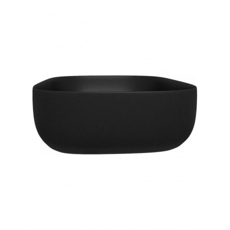 Раковина Teymi Solli 60 artceramic, накладная, Черная Матовая T5...