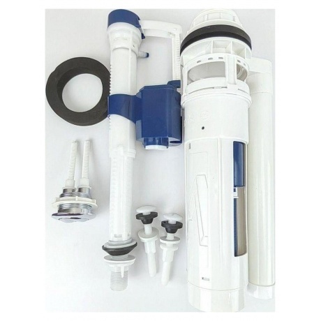 Унитаз напольный Teymi Lori безободковый, сиденье микролифт T40309 - фото 10