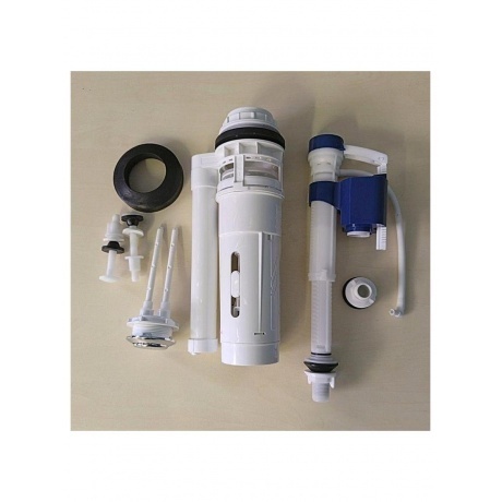 Унитаз напольный Teymi Solli безободковый, сиденье микролифт T40203 - фото 16