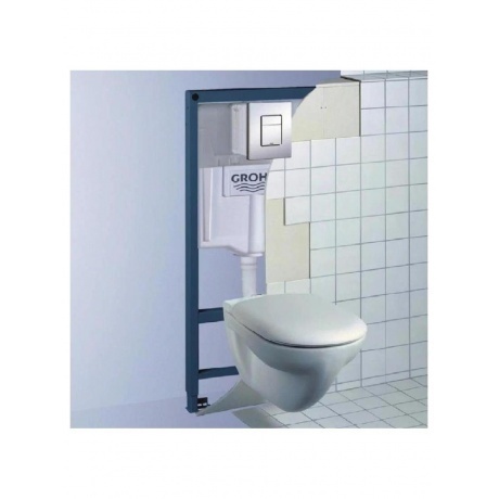 Инсталляция для подвесного унитаза Grohe Rapid SL 38772001 - фото 3