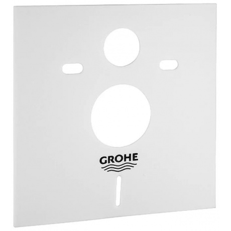 Комплект звукоизоляционный для инсталляций Grohe 37131000 - фото 1