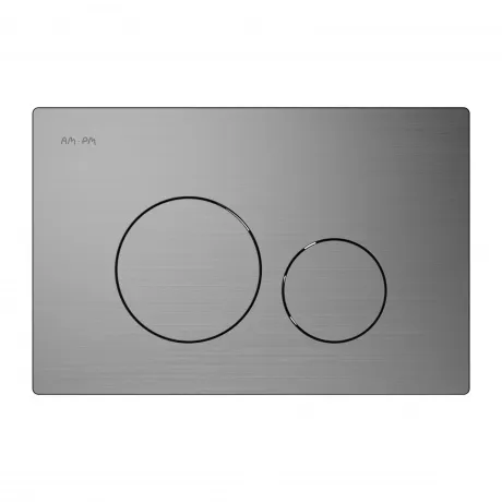 Клавиша для инсталляции AM.PM Pro L I049031 никель