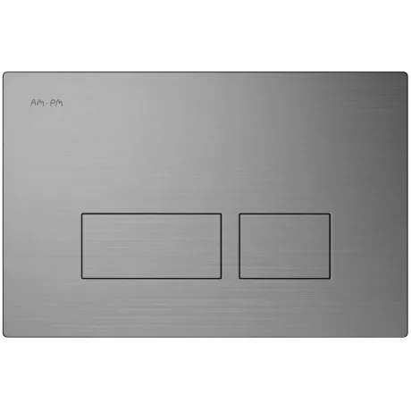 Клавиша для инсталляции AM.PM Pro S I047031 никель