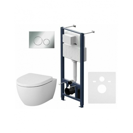 Комплект для инсталляции AM.PM Awe IS49051.111738 - фото 1