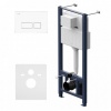 Инсталляция для подвесного унитаза AM.PM Pro S I012704.7001 белый