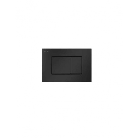 Инсталляция для подвесного унитаза AM.PM ProC I012707.0238 с клавишей ProC S пластик, чёрн матовый - фото 2
