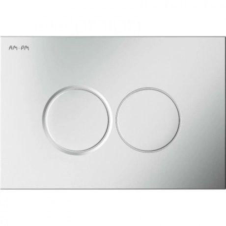 Клавиша для инсталляции AM.PM ProC L I070131 хром