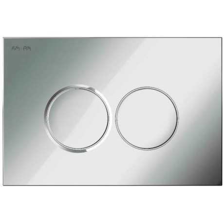 

Клавиша для инсталляции AM.PM ProC L I070151 хром