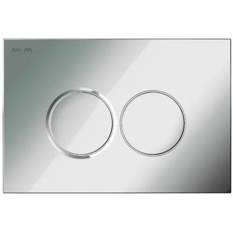 Клавиша для инсталляции AM.PM ProC L I070151 хром