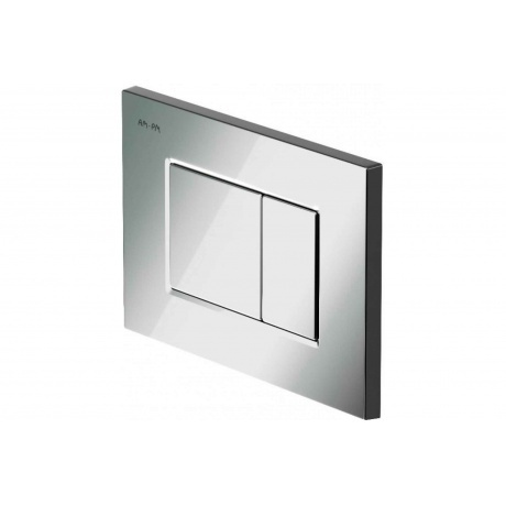 Клавиша для инсталляции AM.PM ProC S I070251 хром - фото 2