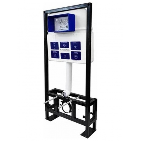 Инсталляция для подвесного унитаза Sava Free Standing (40006480) - фото 1