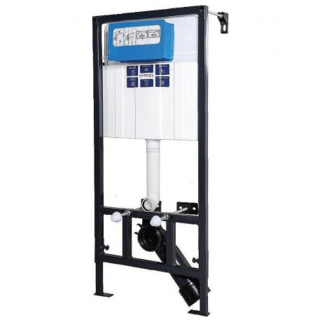 Инсталляция BETTOSERB для подвесного унитаза Sava Fix Slim (40006456) - фото 1