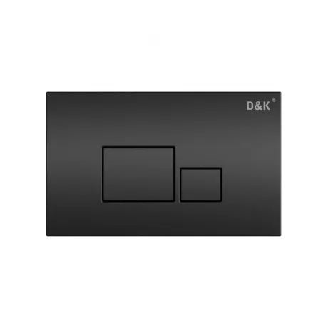 Клавиша смыва DK черный Quadro (DB1519025)