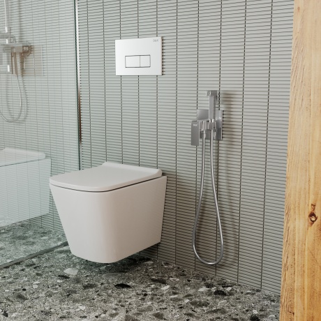 Инсталляция рамная скрытого монтажа D&amp;K 500*117*1270мм (DI8050127) - фото 3