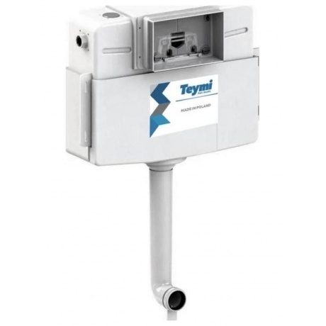 Бачок скрытого монтажа для приставного унитаза Teymi Aina T70012